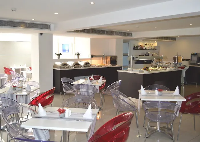 Amorgos Boutique מלון לרנקה