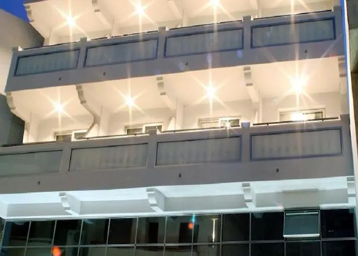 Amorgos Boutique מלון