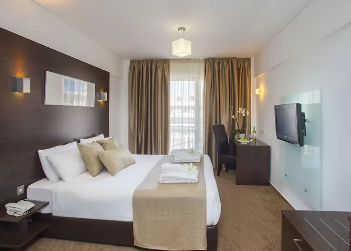 Amorgos Boutique Hotel Lárnaca