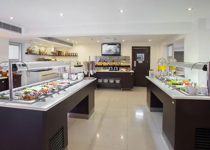 Amorgos Boutique 2* Lárnaca