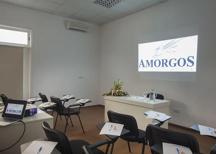 מלון Amorgos Boutique