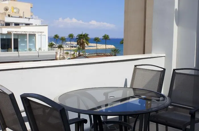 Amorgos Boutique 2* Lárnaca