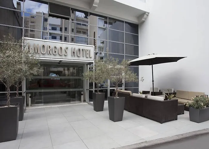 Amorgos Boutique Hotel