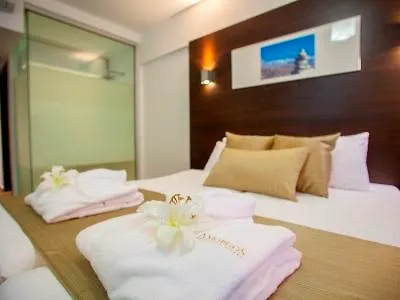 Amorgos Boutique 3* Larnaca