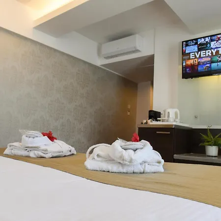 Amorgos Boutique Hotel