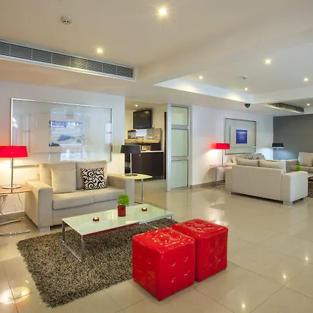 Amorgos Boutique 2* Larnaca