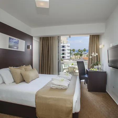 Amorgos Boutique Hotel Larnaca