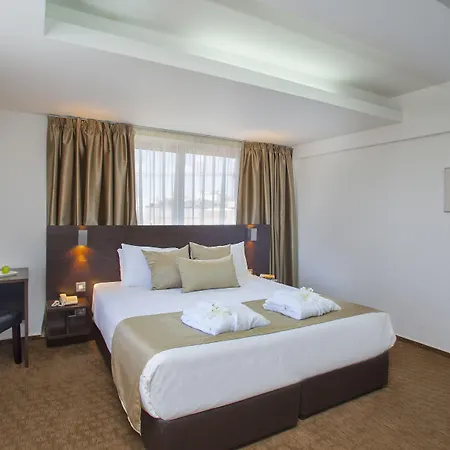 Amorgos Boutique Hotel Larnaka