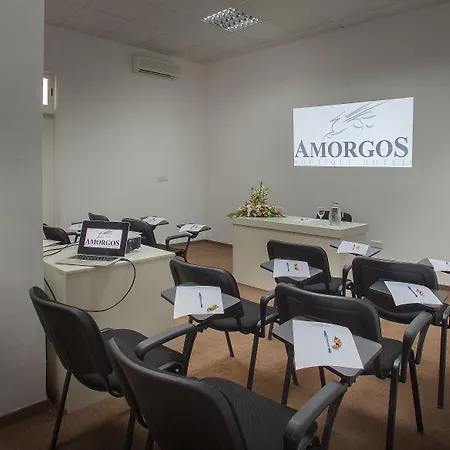 Amorgos Boutique 2* Larnaka