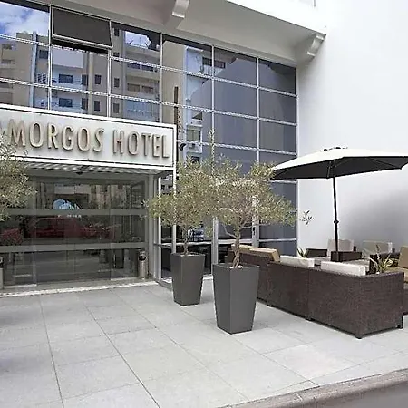 Hotel Amorgos Boutique 2*