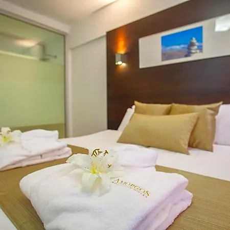 Amorgos Boutique Hotel 2*