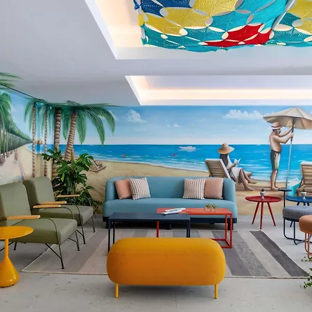 Ibis Styles 3* Larnaca