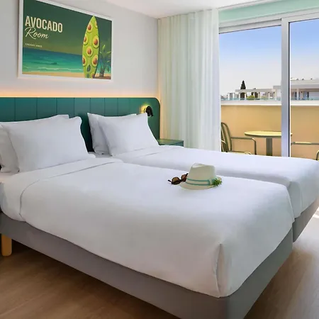 Hotel Ibis Styles 3*