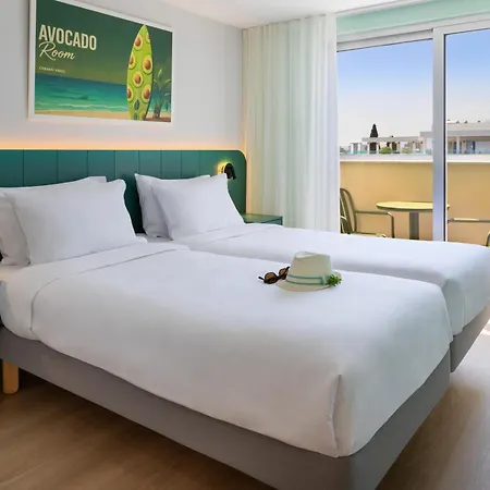 Hotel Ibis Styles Larnaca