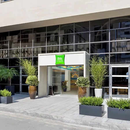 Ibis Styles Hotel 3*