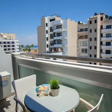 Hotel Amorgos Boutique Larnaka