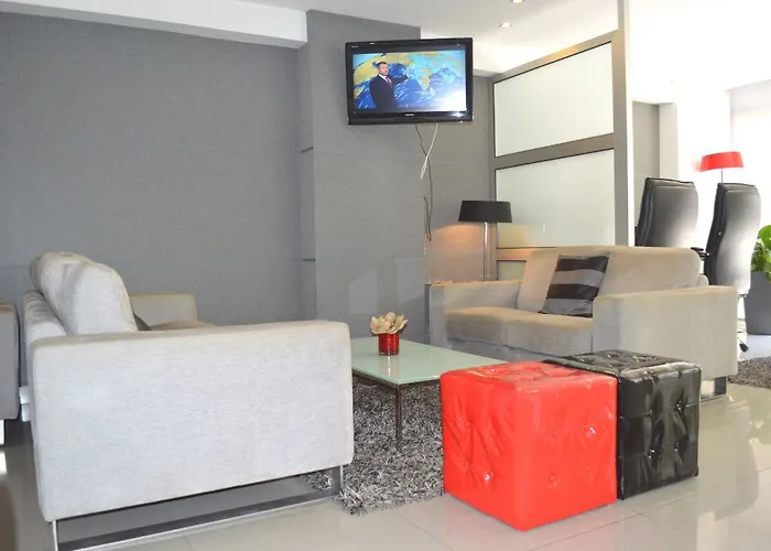 Amorgos Boutique 2* Larnaca