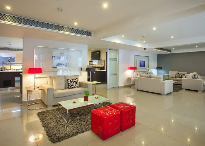 Amorgos Boutique 2* Lárnaca