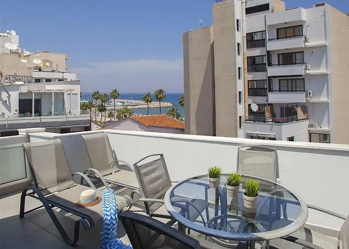 Hotell Amorgos Boutique Larnaca