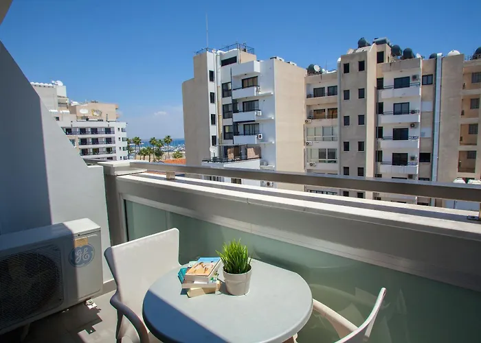 Hotel Amorgos Boutique Larnaca