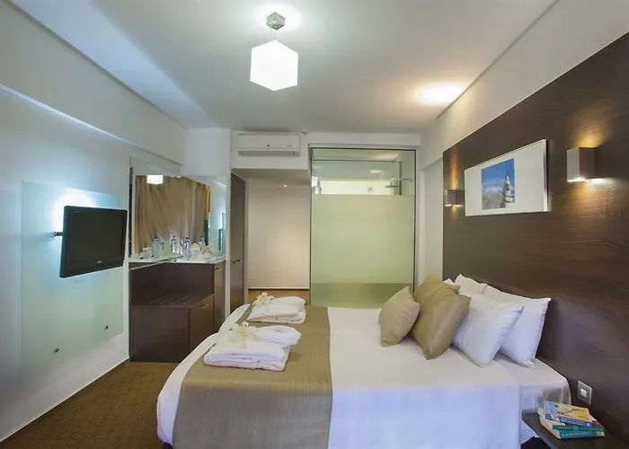 Amorgos Boutique Hotel 2*