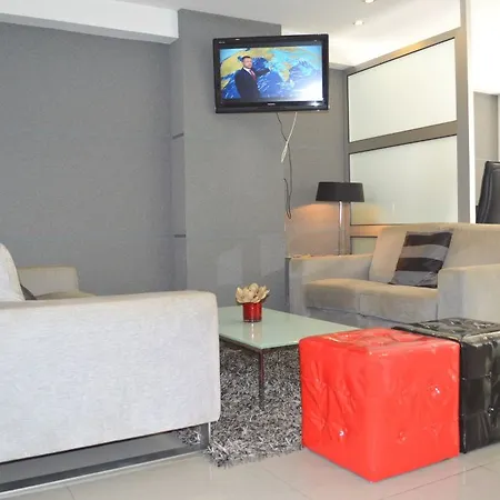Amorgos Boutique 3* Larnaka