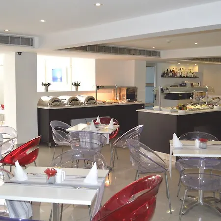 Amorgos Boutique Otel Larnaca