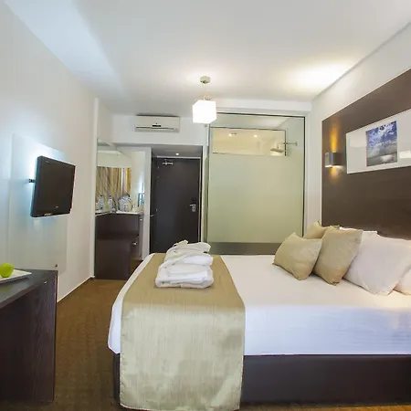Amorgos Boutique Hotel Larnaka