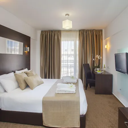 Amorgos Boutique Otel Larnaca