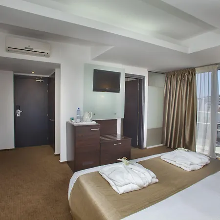 Amorgos Boutique Otel Larnaca