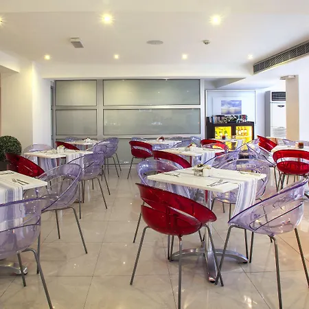 Otel Amorgos Boutique Larnaca