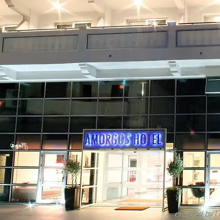 Hotel Amorgos Boutique Larnaka