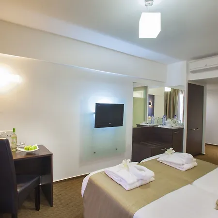 Hotel Amorgos Boutique Larnaka
