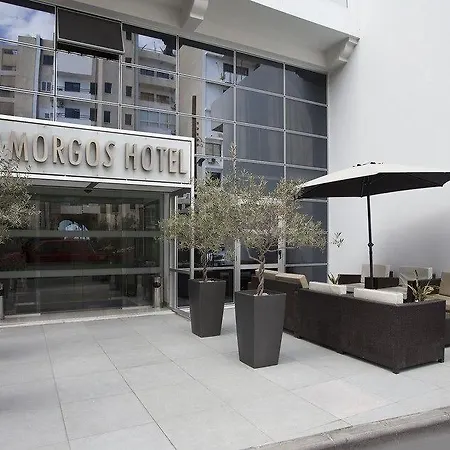 Hotel Amorgos Boutique Larnaka