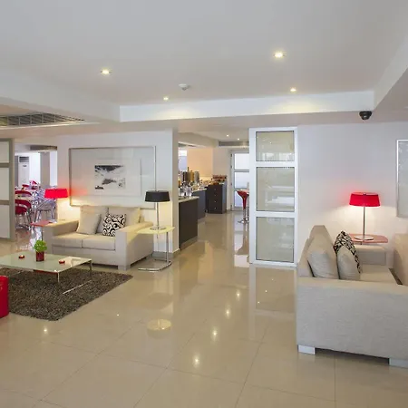 Amorgos Boutique 3* Larnaka
