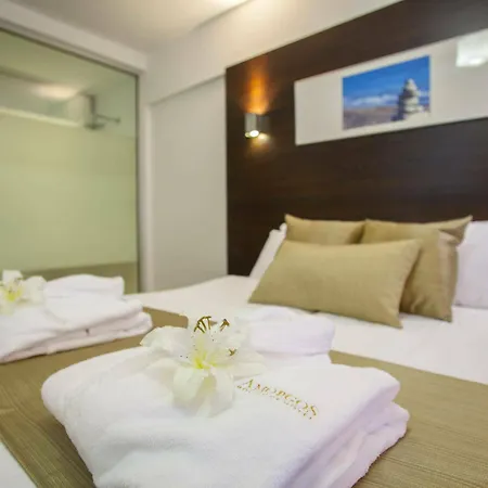 Amorgos Boutique Hotel Larnaka