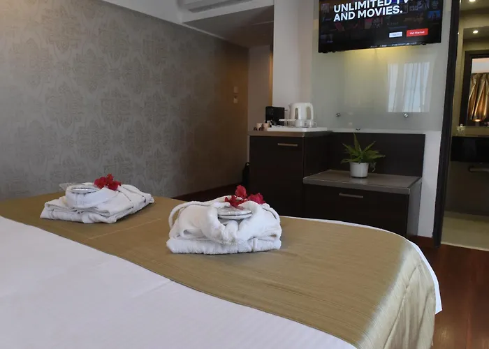 Amorgos Boutique Hotell 2*