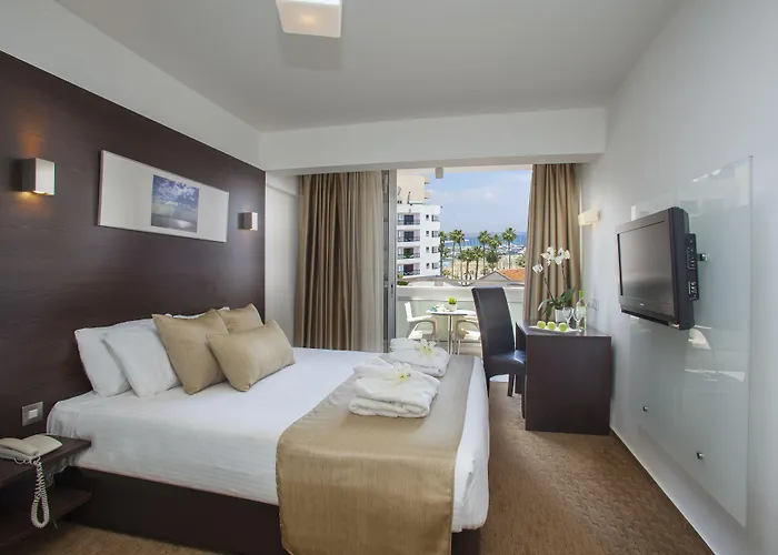 Amorgos Boutique Hotell Larnaca