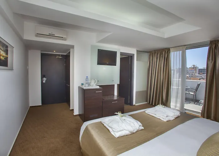 Amorgos Boutique Hotell Larnaca