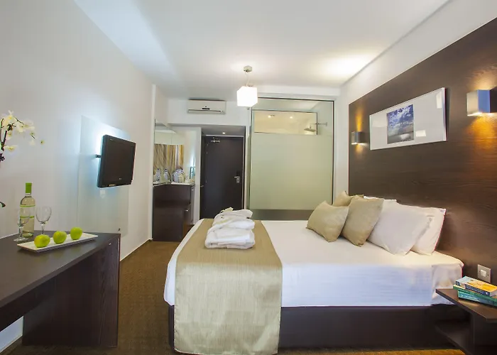 Hotell Amorgos Boutique