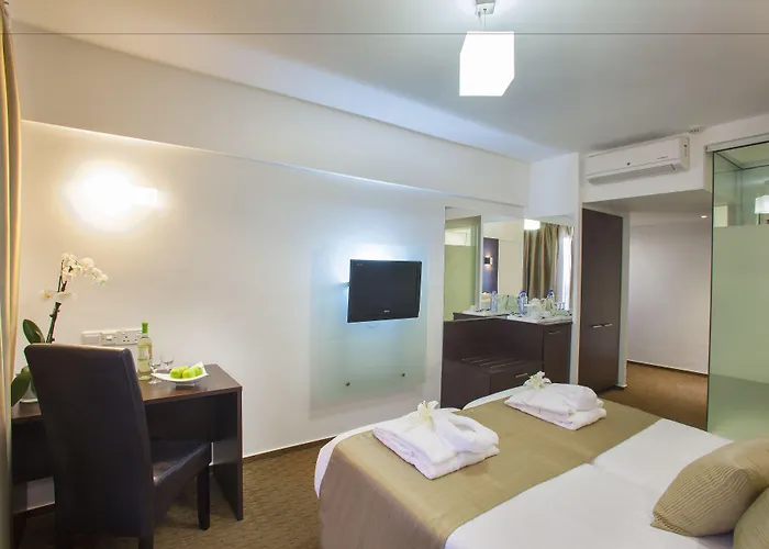 Amorgos Boutique Hotell 2*