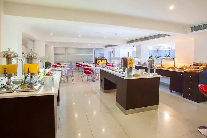 Hotell Amorgos Boutique Larnaca