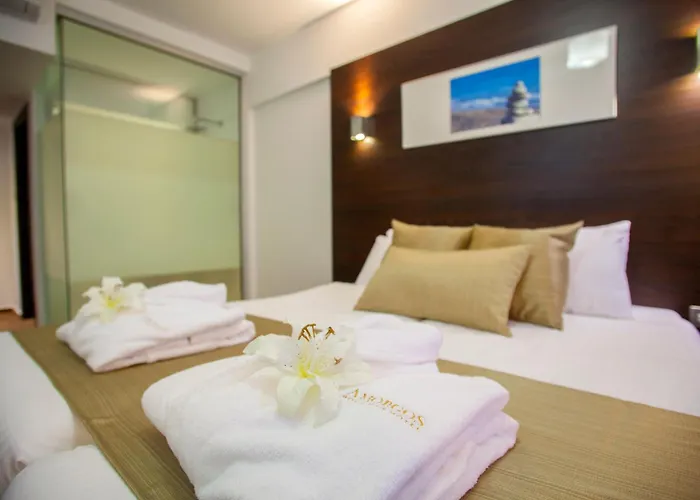 Amorgos Boutique Hotell Larnaca